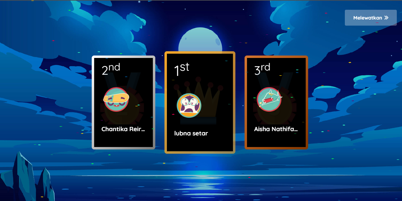 Meningkatkan Keterampilan Menulis dengan Model Problem Based Learning dan Media Pembelajaran Quizizz pada Materi Singular and Plural Nouns.