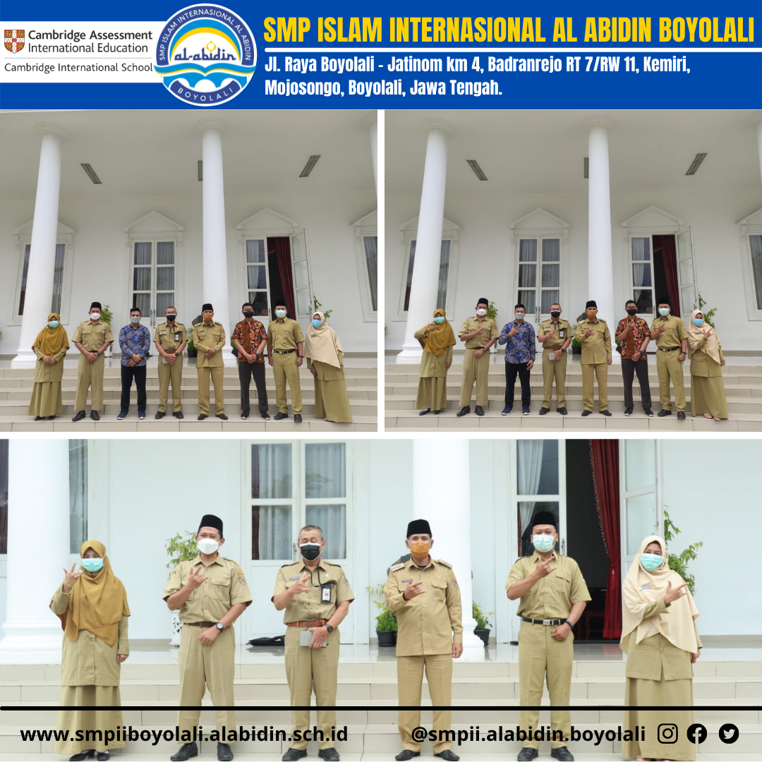 Apresiasi Bupati Boyolali atas kehadiran Al Abidin di Boyolali