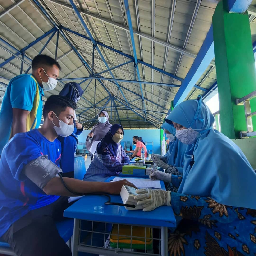 Medical Check Up Yayasan Al Abidin Unit Boyolali