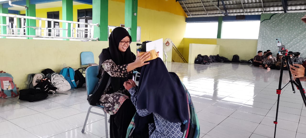 MPLS (Masa Pengenalan Lingkungan Sekolah) SMPII Al Abidin Boyolali